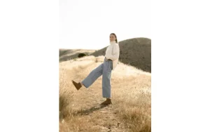 Śniegowce Platinum Slim Darling Mushroom 119200, Brązowy, Skóra naturalna | EMU Online