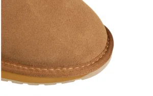 Śniegowce Platinum Slim Darling Chestnut 119201, Brązowy, Skóra naturalna | EMU Clearance