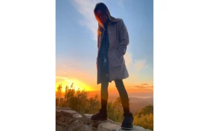 Śniegowce Sharky Micro Black 23 119141, Czarny, Skóra naturalna | EMU Hot