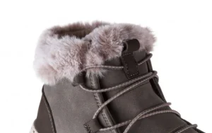 Śniegowce Eloise Bruno 003194, Zielony, Skóra naturalna | HeyDude Outlet