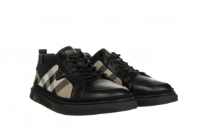 Półbuty E40808A Black 514242, Czarny, Skóra naturalna | Andiamo Best