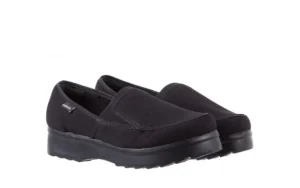Półbuty 630 187 Black, Czarny, Materiał | Azaleia Best
