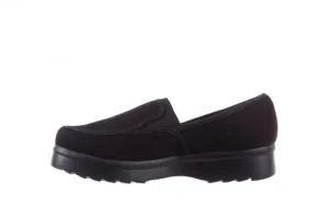 Półbuty 630 187 Black, Czarny, Materiał | Azaleia Best