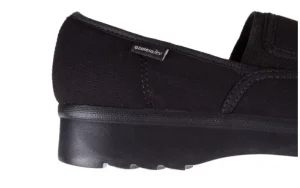 Półbuty 630 187 Black, Czarny, Materiał | Azaleia Best