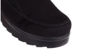 Półbuty 630 187 Black, Czarny, Materiał | Azaleia Best