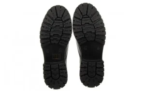 Półbuty -161 084 500 169 011 Black 161588, Czarny, Skóra naturalna | Bayla Clearance