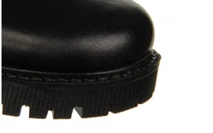 Półbuty -161 084 500 169 011 Black 161588, Czarny, Skóra naturalna | Bayla Clearance