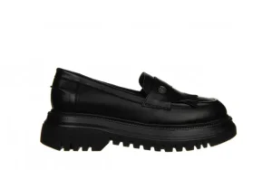 Półbuty -200 155 1264 21 200025, Czarny, Skóra naturalna | Bayla Online