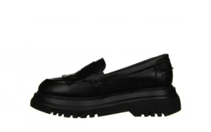 Półbuty -200 155 1264 21 200025, Czarny, Skóra naturalna | Bayla Online