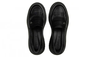 Półbuty -200 155 1264 21 200025, Czarny, Skóra naturalna | Bayla Online