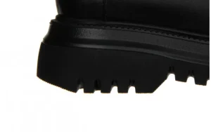 Półbuty -200 155 1264 21 200025, Czarny, Skóra naturalna | Bayla Online