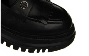 Półbuty -200 155 1264 21 200025, Czarny, Skóra naturalna | Bayla Online