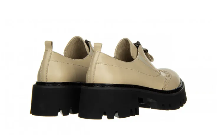 pbuty_bayla____beige__beo_3.webp Półbuty -161 054 2894 3633 Beige 161384, Beżowy, Skóra naturalna | Bayla Outlet