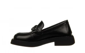 Półbuty -161 157 2343 10 Black 161608, Czarny, Skóra naturalna | Bayla Best