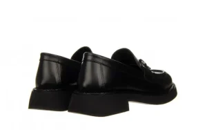Półbuty -161 157 2343 10 Black 161608, Czarny, Skóra naturalna | Bayla Best