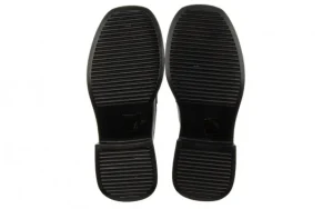 Półbuty -161 157 2343 10 Black 161608, Czarny, Skóra naturalna | Bayla Best