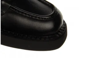 Półbuty -161 157 2343 10 Black 161608, Czarny, Skóra naturalna | Bayla Best