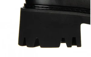 Półbuty -161 054 2894 03 Black 161383, Czarny, Skóra naturalna | Bayla Discount