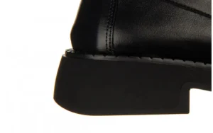 Półbuty -161 157 2343 10 Black 161608, Czarny, Skóra naturalna | Bayla Best