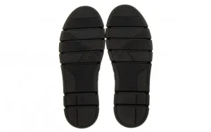 Półbuty -161 161 745 18 Black Croco 161616, Czarny, Skóra lakierowana | Bayla Discount