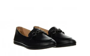 Półbuty -161 158 23703 Black 161487, Czarny, Skóra naturalna | Bayla Hot