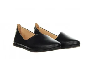 Półbuty -161 158 23202 Black 161479, Czarny, Skóra naturalna | Bayla Hot