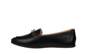 Półbuty -161 158 23703 Black 161487, Czarny, Skóra naturalna | Bayla Hot