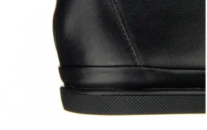 Półbuty -161 158 23703 Black 161487, Czarny, Skóra naturalna | Bayla Hot