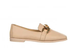 Półbuty -161 158 23899 Cameo 161491, Różowy, Skóra naturalna | Bayla Hot