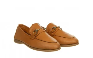 Półbuty -161 158 2320 Coconut 161474, Brązowy, Skóra naturalna | Bayla Sale