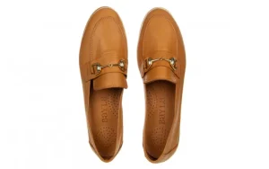 Półbuty -161 158 2320 Coconut 161474, Brązowy, Skóra naturalna | Bayla Sale