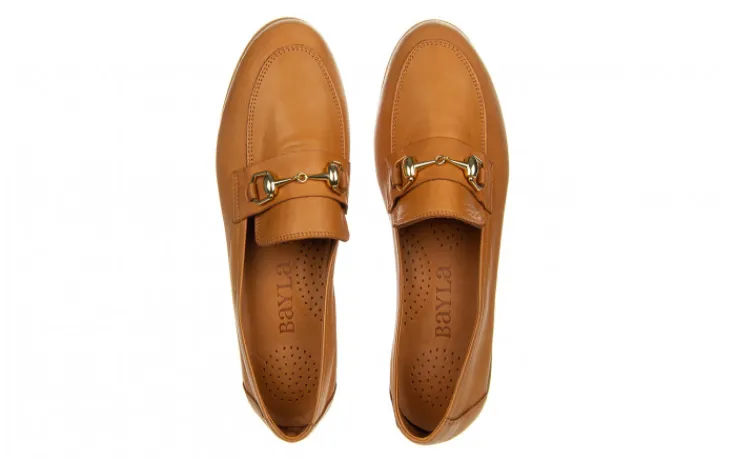 pbuty_bayla___coconut__br_4-1.webp Półbuty -161 158 2320 Coconut 161474, Brązowy, Skóra naturalna | Bayla Sale