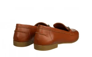 Półbuty -161 022 3406 Coconut 161681, Brązowy, Skóra naturalna | Bayla Online