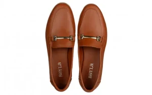 Półbuty -161 022 3406 Coconut 161681, Brązowy, Skóra naturalna | Bayla Online