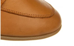 Półbuty -161 158 2320 Coconut 161474, Brązowy, Skóra naturalna | Bayla Sale