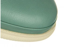 Półbuty -161 039 996 Green Bay 161542, Zielony, Skóra naturalna | Bayla Outlet