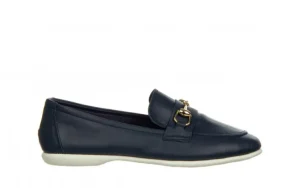 Półbuty -161 158 2320 Navy 61477, Granatowy, Skóra naturalna | Bayla Outlet