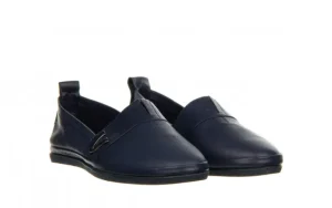 Półbuty -161 158 2361 Navy 161483, Granatowy, Skóra naturalna | Bayla Online