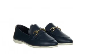 Półbuty -161 158 2320 Navy 61477, Granatowy, Skóra naturalna | Bayla Outlet