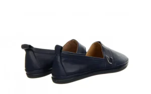 Półbuty -161 158 2361 Navy 161483, Granatowy, Skóra naturalna | Bayla Online