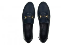 Półbuty -161 158 2320 Navy 61477, Granatowy, Skóra naturalna | Bayla Outlet