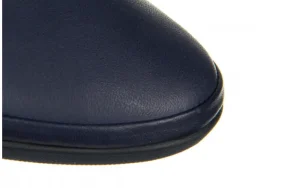 Półbuty -161 158 2361 Navy 161483, Granatowy, Skóra naturalna | Bayla Online