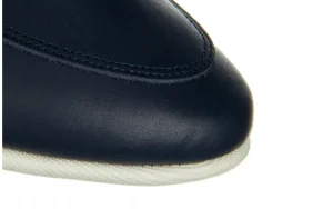 Półbuty -161 158 2320 Navy 61477, Granatowy, Skóra naturalna | Bayla Outlet