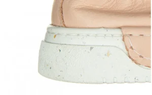 Półbuty -161 086 28104 Nude 161465, Różowy, Skóra naturalna | Bayla Online