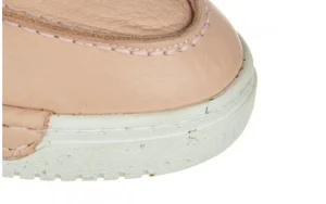 Półbuty -161 086 28104 Nude 161465, Różowy, Skóra naturalna | Bayla Online