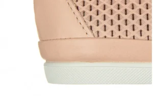 Półbuty -161 158 23702 Nude 161485, Różowy, Skóra naturalna | Bayla New