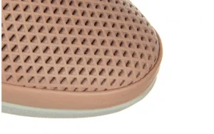 Półbuty -161 158 23702 Nude 161485, Różowy, Skóra naturalna | Bayla New