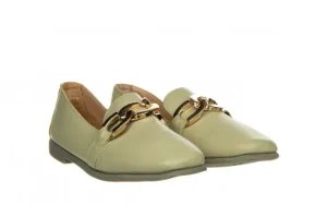 Półbuty -161 158 23899 Scorpion 161493, Zielony, Skóra naturalna | Bayla Sale