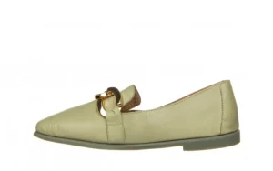 Półbuty -161 158 23899 Scorpion 161493, Zielony, Skóra naturalna | Bayla Sale