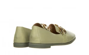 Półbuty -161 158 23899 Scorpion 161493, Zielony, Skóra naturalna | Bayla Sale